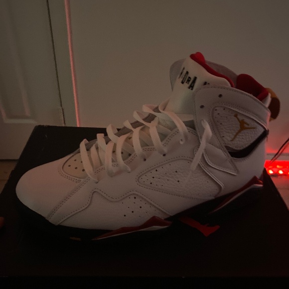 Jordan Other - Jordan 7 “cardinal’s”